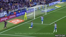 Espanyol vs Barcelona 0-3 - RESUMEN Y TODOS LOS GOLES - La Liga