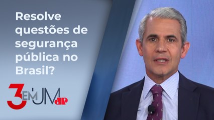 D’Avila fala sobre impunidade e aprovação da PL da ‘Saidinha’ na Câmara