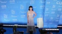 Katy Perry tiene recuerdos de su niñez gracias a Trump