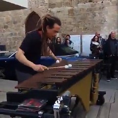 Coldplay - Viva la Vida (Cover con Marimba)