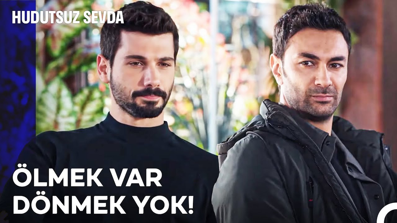 Halil İbrahim ve Oğuz'un Yeni Ortaklığı - Hudut...