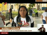 El pueblo venezolano respalda la candidatura del ciudadano Nicolás Maduro para las elecciones