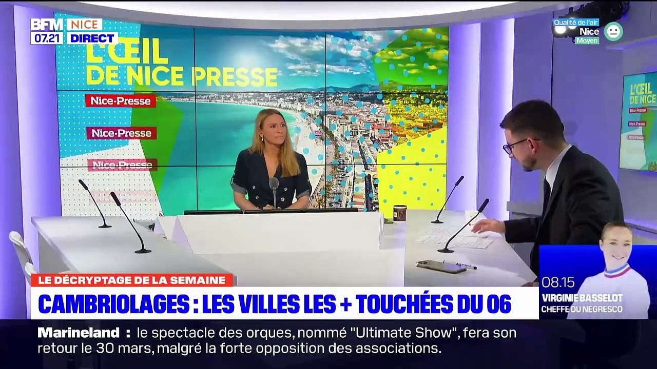 Cambriolages : votre commune figure-t-elle parmi les pires de la Côte d'Azur ?