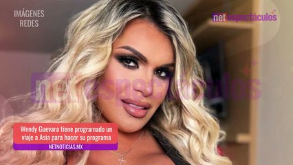 Wendy Guevara trabajará en Asia; este es su nuevo proyecto