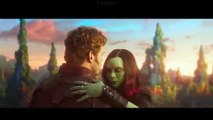 Guardianes de la Galaxia 2 - Clips y Trailer (2017) Chris Pratt Blockbuster Action Movie