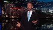 Jimmy Kimmel on Spirit Airlines Controversy