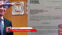 PAN ordena a sus candidatos y dirigentes desprestigiar a Morena y a AMLO