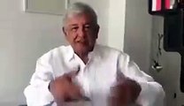 AMLO habla de la candidata de MORENA que recibió 500 mil pesos