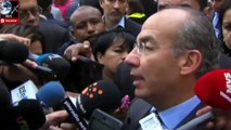 AMLO y Felipe Calderón se enfrentan en Twitter