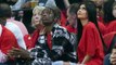 Kylie Jenner Gets PDA Crazy with Travis Scott at Basketball Game