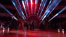 Normani and Val’s Foxtrot - Dancing with the Stars