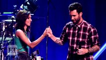 Adam Levine Perform an Emotional Tribute to Christina Grimmie on 'The Voice'