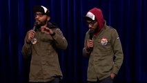 The Lucas Brothers Stand-Up