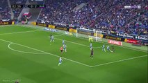 Espanyol vs Barcelona 0-3_ Lionel Messi Humilla a Diego Reyes  - La Liga 29.04.2017