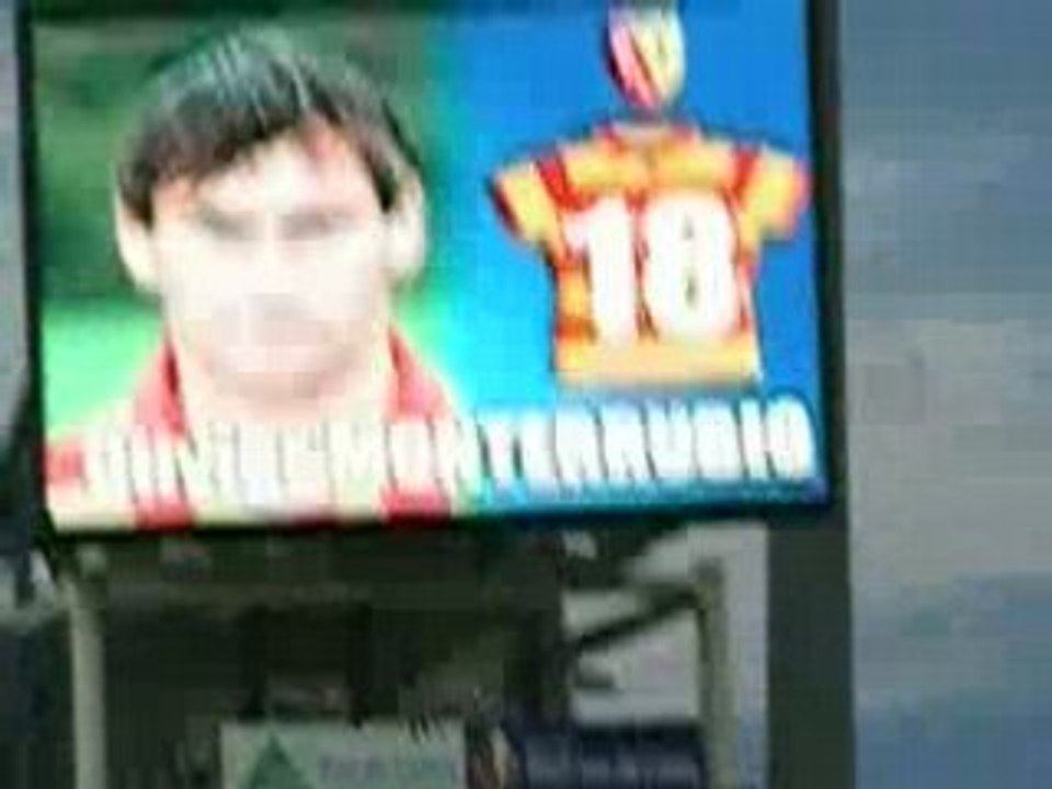 LENS/METZ   2007/2008