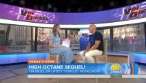 Vin Diesel On ‘Fate Of The Furious’ And ‘Lip Lock’ With Charlize Theron