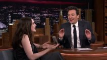 Anne Hathaway Almost Killed Her Kid on a Jungle Gym Slide