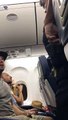 #VIDEO: Familia expulsada de vuelo por no ceder el asiento de su hijo