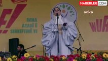 DEM Parti Eş Genel Başkanı Tuncer Bakırhan Nevruz Kutlamalarında İktidara ve Muhalefete Çağrıda Bulundu