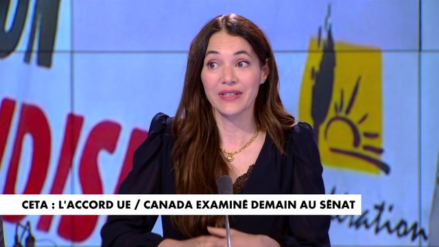 Karima Brikh : «J’ai l’impression que c’était plus quelque chose de symbolique pour les agriculteurs»