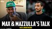 Joe Mazzulla Shares Emotional Chat with Max | Cedric Maxwell Celtics Podcast