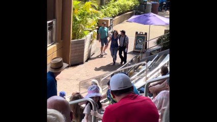 American Travel Life - Tom the Mime