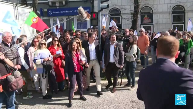Portugal: Luis Montenegro es el nuevo primer ministro que llega al poder inesperadamente