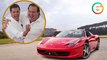 Javier Duarte regaló un Ferrari a #EPN, señala periodista