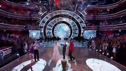 Winner Announcement - Dancing with the Stars