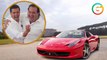 Javier Duarte regaló un Ferrari a Peña Nieto