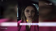 #VIDEO: Acoso en tienda Bed Bath & Beyond Santa Fe