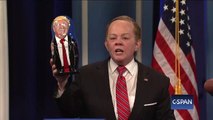  SNL: Sean Spicer Retgreso