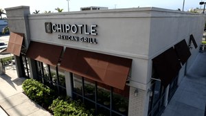 Chipotle announces first stock split in its history with shares trading at $2,972