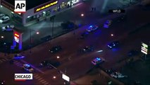 2 Chicago Police Officers Shot and Wounded