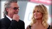 Kurt Russell, Goldie Hawn Grab Hollywood Stars