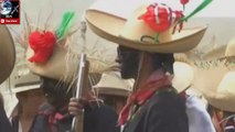 Batalla de Puebla en el Peñón de los Baños 5 de Mayo 2017