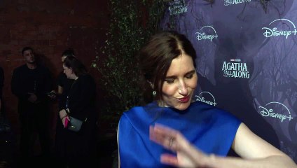 Marvel's Kathryn Hahn ADORES Heartstopper's Joe Locke