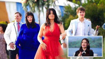 Behind the Opening Dance in Netflix's The Perfect Couple