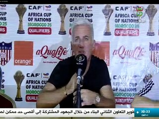 Petkovic s'exprime après la victoire face au liberia