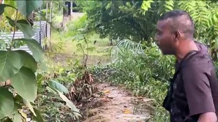 Sum Sum Hill Resident Faces Ongoing Flooding Nightmare 🌊