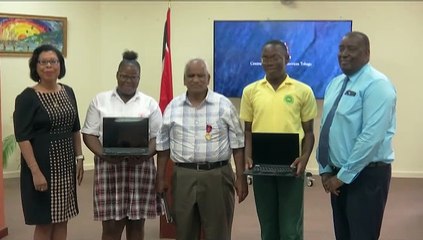 LAPTOPS DISTRIBUTION
