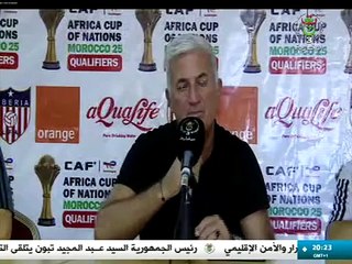 Déclarations de Nabil Neghiz après la victoire contre le Liberia