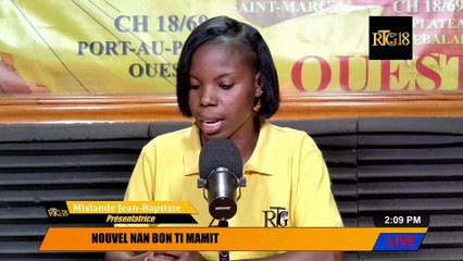 NOUVEL NAN BON TIMAMIT 09 SEPTEMBRE 2024
