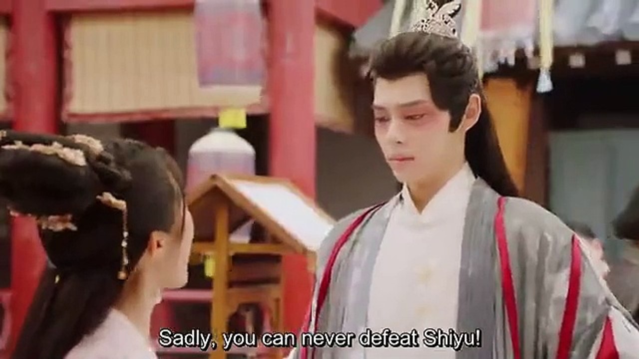[Eng Sub] Jade's Fateful Love ep 22