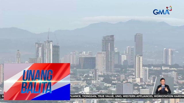 Pilipinas, may pinakamataas na world risk index, ayon sa isang pag-aaral | Unang Balita