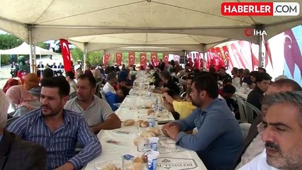 Şehit Polis Memuru Yakup Sürücü'ye vefa