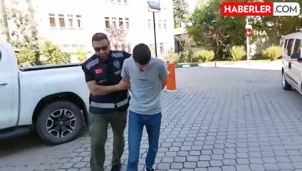 Samsun'da uyuşturucu ticaretinden 1 kişi tutuklandı