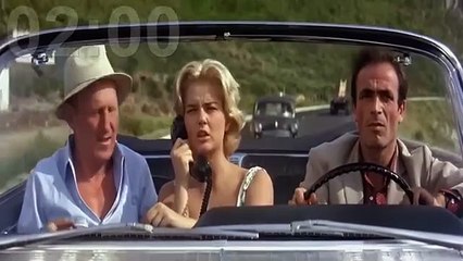 3 minutes à l'allemande avec Louis de Funès