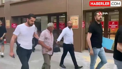 Bakırköy'de köpek istismar ettiği iddia edilen sanık hakim karşısına çıktı