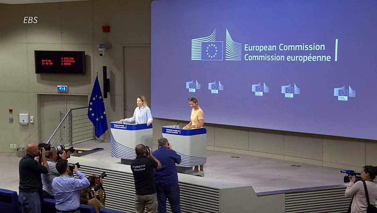 UE conquista duas grandes vitórias judiciais contra a Apple e o Google